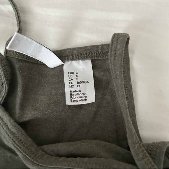 Halter Tank Top - Picture 2 of 2